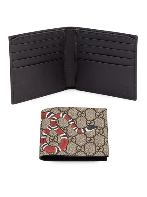 gucci purse price for men|gucci men's wallet clearance.